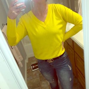 Cabi Canary Pullover